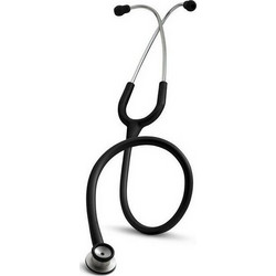 3M Littmann Classic II Infant Βρεφικό Καρδιολογικό Στηθοσκόπιο Non Chill με Διπλό Κώδωνα Black 2114