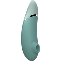 Womanizer Next Clitoral Κλειτοριδικός Δονητής Τιρκουάζ