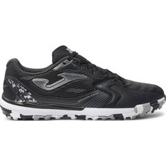 Joma Liga 5 TF LIGW2401TF Ποδοσφαιρικά Παπούτσια με Σχάρα Μαύρα Λευκά