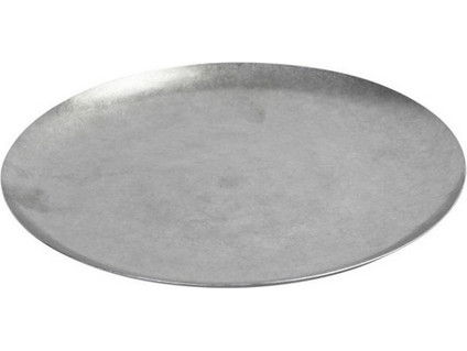 Espiel Snow Grey Πιάτο Φρούτου Ανοξείδωτο 19cm FEV112