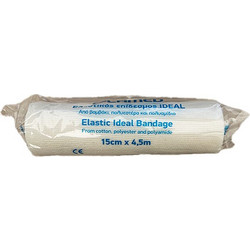 Lamed Ideal Ελαστικός Επίδεσμος 15cm x 4.5m