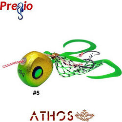 Pregio Athos Τεχνητό Δόλωμα 100gr 05