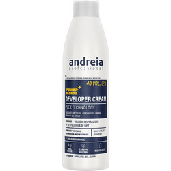 Andreia Οξειδωτική Κρέμα Power Blond Οξυζενέ Μαλλιών 12% 40Vol 200ml