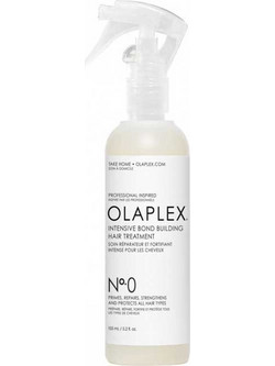 Olaplex 0 Intensive Bond Building Hair Treatmen Spray Μαλλιών για Επανόρθωση 155ml