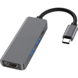 USB-C Docking Station με HDMI