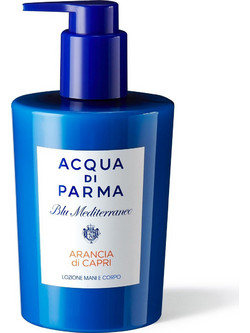 Acqua di Parma Arancia Di Capri Ενυδατική Lotion Σώματος 300ml