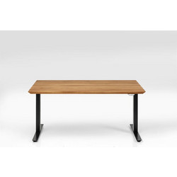 Kare Design Symphony Γραφείο Ξύλινο Ρυθμιζόμενο Ύψος 160x80x76cm KA-85249