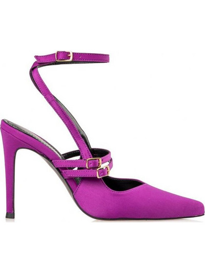 Envie Shoes Γόβες με Τακούνι Στιλέτο & Λουράκι Φούξια E02-16064-143
