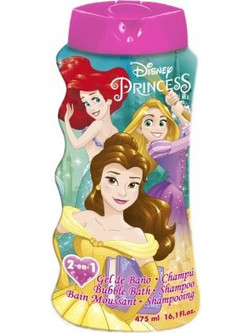 Disney Princess Παιδικό Bubble Bath 475ml
