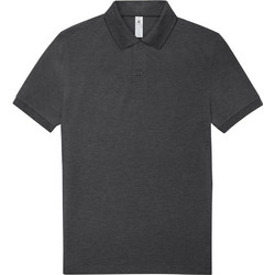 B&C Collection Ανδρική Μπλούζα Polo Κοντομάνικη Tarmac PU426