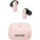 Anker Soundcore P30i Ακουστικά Bluetooth In Ear Ανθεκτικά στο Νερό Pink