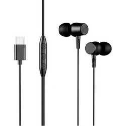 Contact LAU01N Handsfree In-Ear USB-C Black