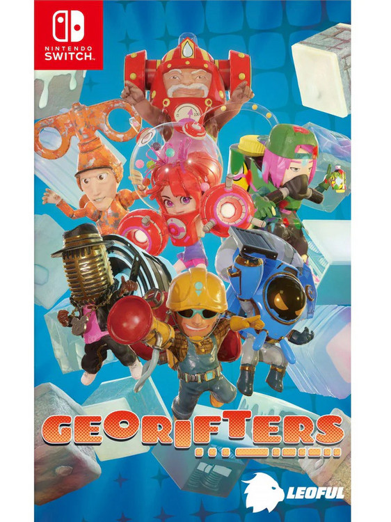Georifters Nintendo Switch