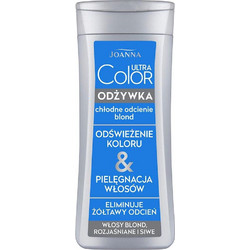 Joanna Ultra Color Conditioner για Προστασία Χρώματος & Επανόρθωση για Βαμμένα Mαλλιά 200ml