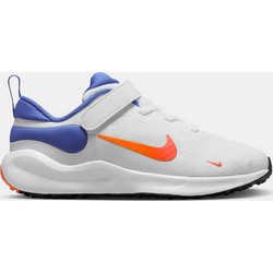 Nike Παιδικά Αθλητικά Παπούτσια για Τρέξιμο Γκρι Πορτοκαλί Μπλε FB7690-102
