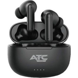 ATC 26 Ακουστικά Bluetooth In Ear Black