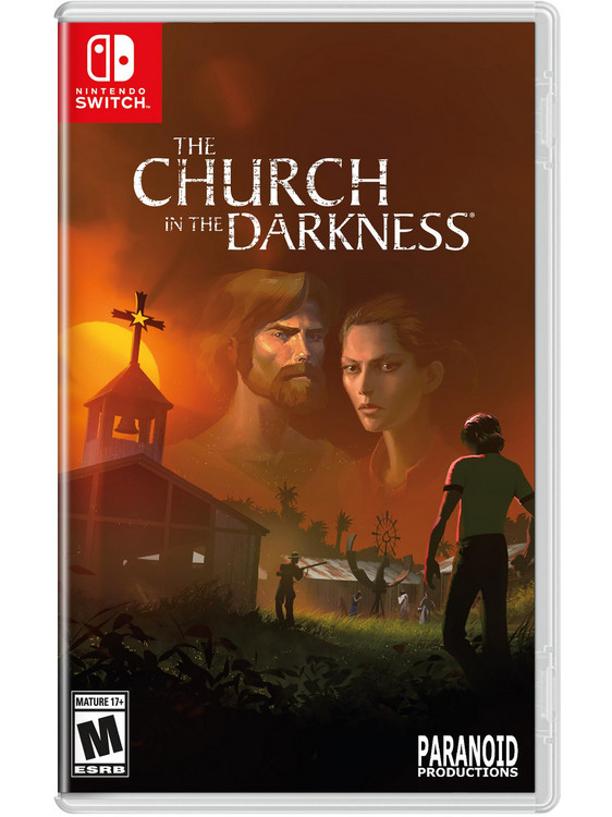 The Church In The Darkness Nintendo Switch