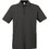 Fruit of The Loom Ανδρική Μπλούζα Polo Κοντομάνικη Ανθρακί 63-218-0