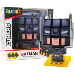 Rubik's DC Batman Κύβος Ρούμπικ 3x3 RC3002
