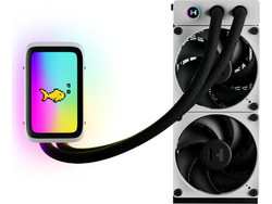 Hyte THICC Q60 Υδρόψυξη CPU 120mm ARGB για Socket 115x / 1200 / 1700 / 2011 / 2011-3 / 2066 / AM4 / AM5 / TR4