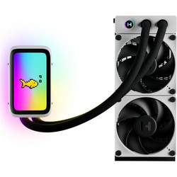 Hyte THICC Q60 Υδρόψυξη CPU 120mm ARGB για Socket 115x / 1200 / 1700 / 2011 / 2011-3 / 2066 / AM4 / AM5 / TR4