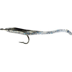 Str Vib Keel Τεχνητό Δόλωμα Ψαράκι 5.5cm 5.5gr Grey Glitter