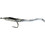 Str Vib Keel Τεχνητό Δόλωμα Ψαράκι 5.5cm 5.5gr Grey Glitter