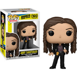 Funko Pop! Television Brooklyn Nine-Nine 1624 Amy Santiago