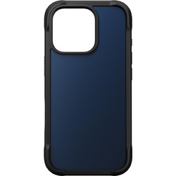 Nomad Rugged Back Cover Atlantic Blue (iPhone 16 Pro)