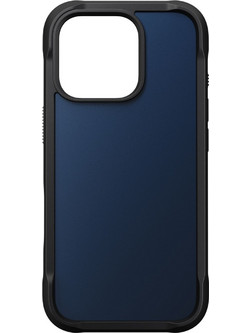 Nomad Rugged Back Cover Atlantic Blue (iPhone 16 Pro)