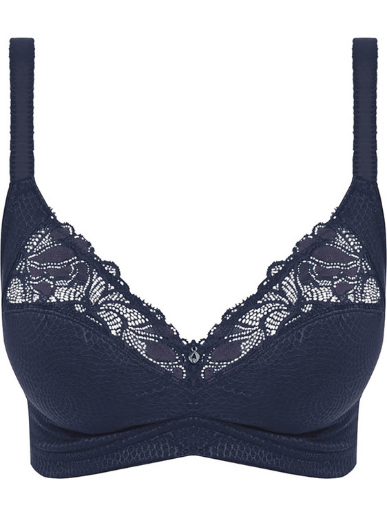 Fantasie Memoir Σουτιέν χωρίς Μπανέλα Navy Μπλε FL3022NAY