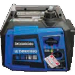 Dinking DK-3300i Γεννήτρια Βενζίνης Βαλιτσάκι Inverter 4KVA
