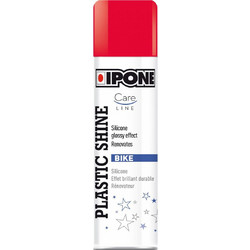 Ipone Plastic Shine Γυαλιστικό Σπρέι Μηχανής 250ml