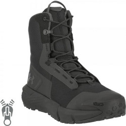 Under Armour Charged Valsetz Zip Άρβυλα Στρατού με Φερμουάρ Μαύρα 282834001