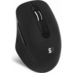 Subblim SUBMO-EDCUR01 Ασύρματο Bluetooth Ποντίκι Εργονομικό Black