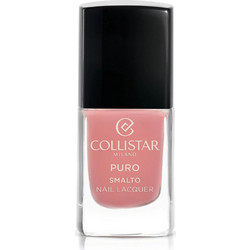 Collistar Puro 102 Rosa Antico Gloss Βερνίκι Νυχιών Μακράς Διαρκείας
