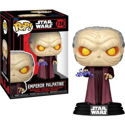 Funko Pop! Star Wars 738 Emperor Palpatine