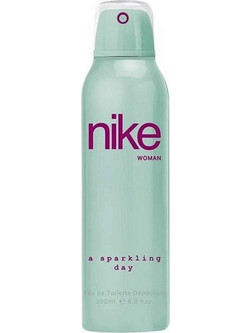 Nike A Sparkling Day Γυναικείο Αποσμητικό Spray Χωρίς Αλουμίνιο 200ml