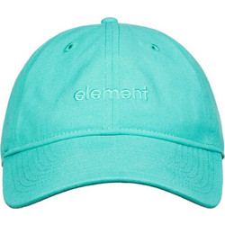 Element Fluky 3.0 Καπέλο Jockey Υφασμάτινο Τιρκουάζ ELYHA00189-GKK