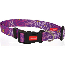 Pet Interest Rosalina Κολάρο Σκύλου Μωβ 2x32-50cm