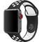Kakapi Sport Λουράκι Σιλικόνης Black / White (Apple Watch 42 / 44 / 45 / 49mm) Kakapi Sport Λουράκι Σιλικόνης Black / White (Apple Watch 42 / 44 / 45 / 49mm)