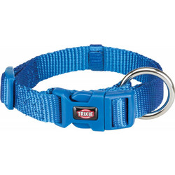 Trixie Premium Κολάρο Σκύλου Royal Blue 2x35-55cm 201602