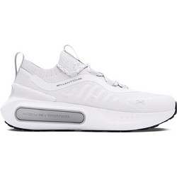 Under Armour Phantom 4 Ανδρικά Sneakers Λευκά 3027593-101