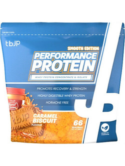 TbJp Performance Strawberry Cheesecake Πρωτεΐνη Ορού Γάλακτος 2kg