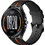 Xiaomi Λουράκι Δερμάτινο Black (Xiaomi Watch S3 / 2 Pro)