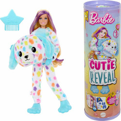 Mattel Barbie Cutie Reveal Δαλματίας