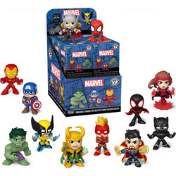 Funko Mystery Minis Marvel New Classics