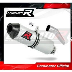 Dominator Τελικό Εξάτμισης για Yamaha XT 125 X