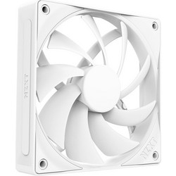 NZXT F120Q Case Fan 120mm με Σύνδεση 4-Pin PWM White