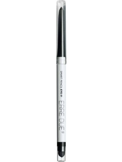Erre Due Smart Eye 01 Black Μολύβι Ματιών Μηχανικό 1.2gr
